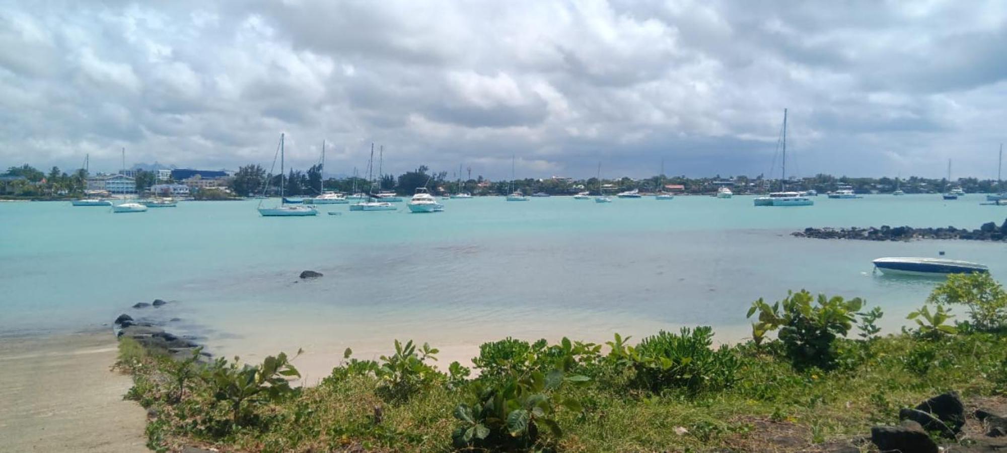 Chez Leone Grand Baie Exterior foto