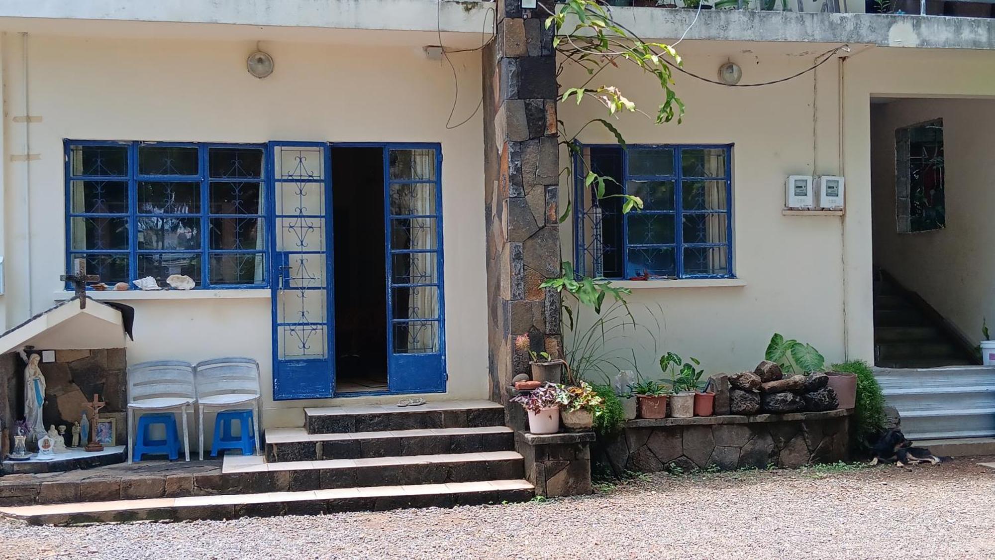 Chez Leone Grand Baie Exterior foto